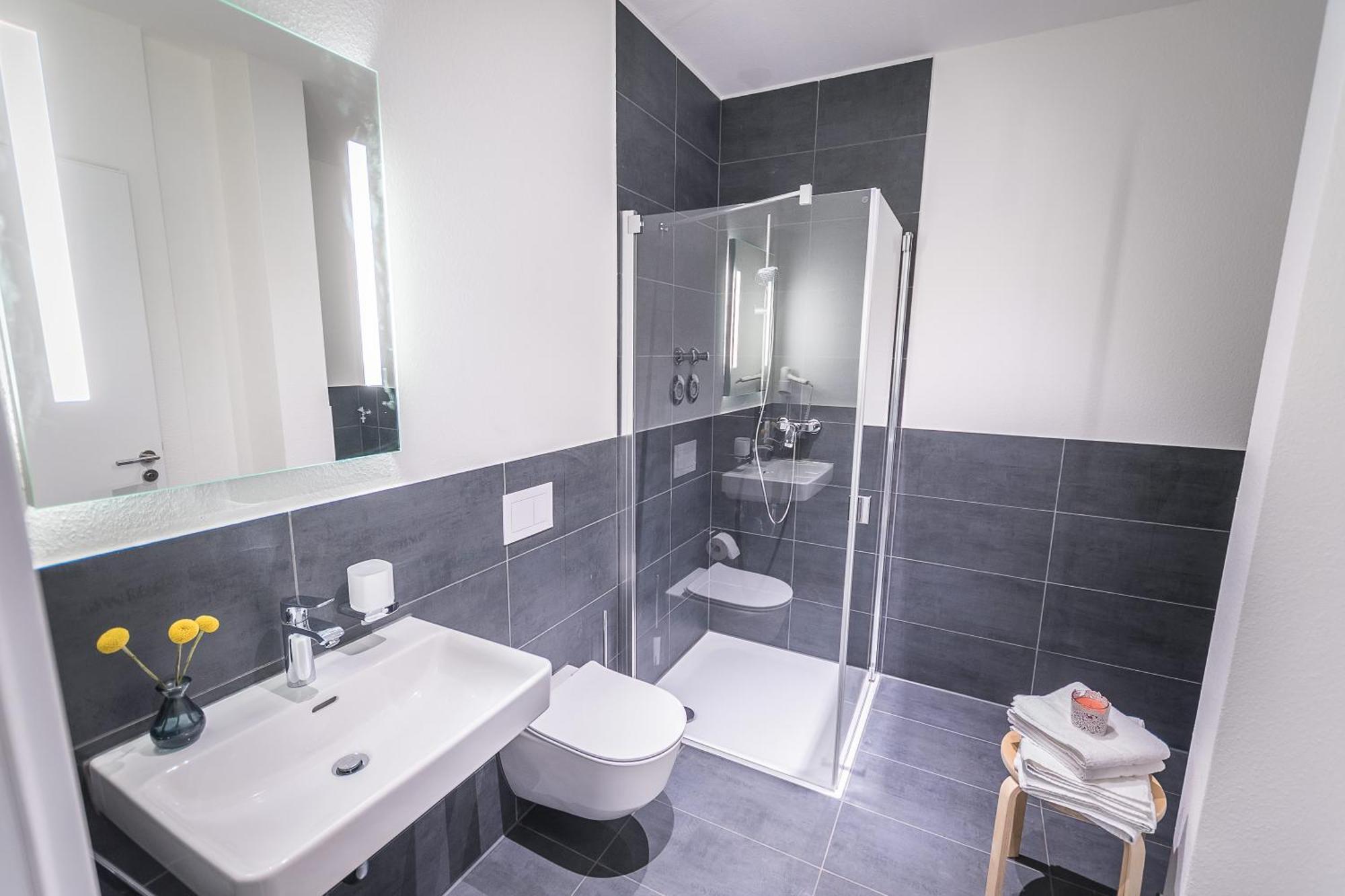 Freiburger-Ferienwohnung Dış mekan fotoğraf