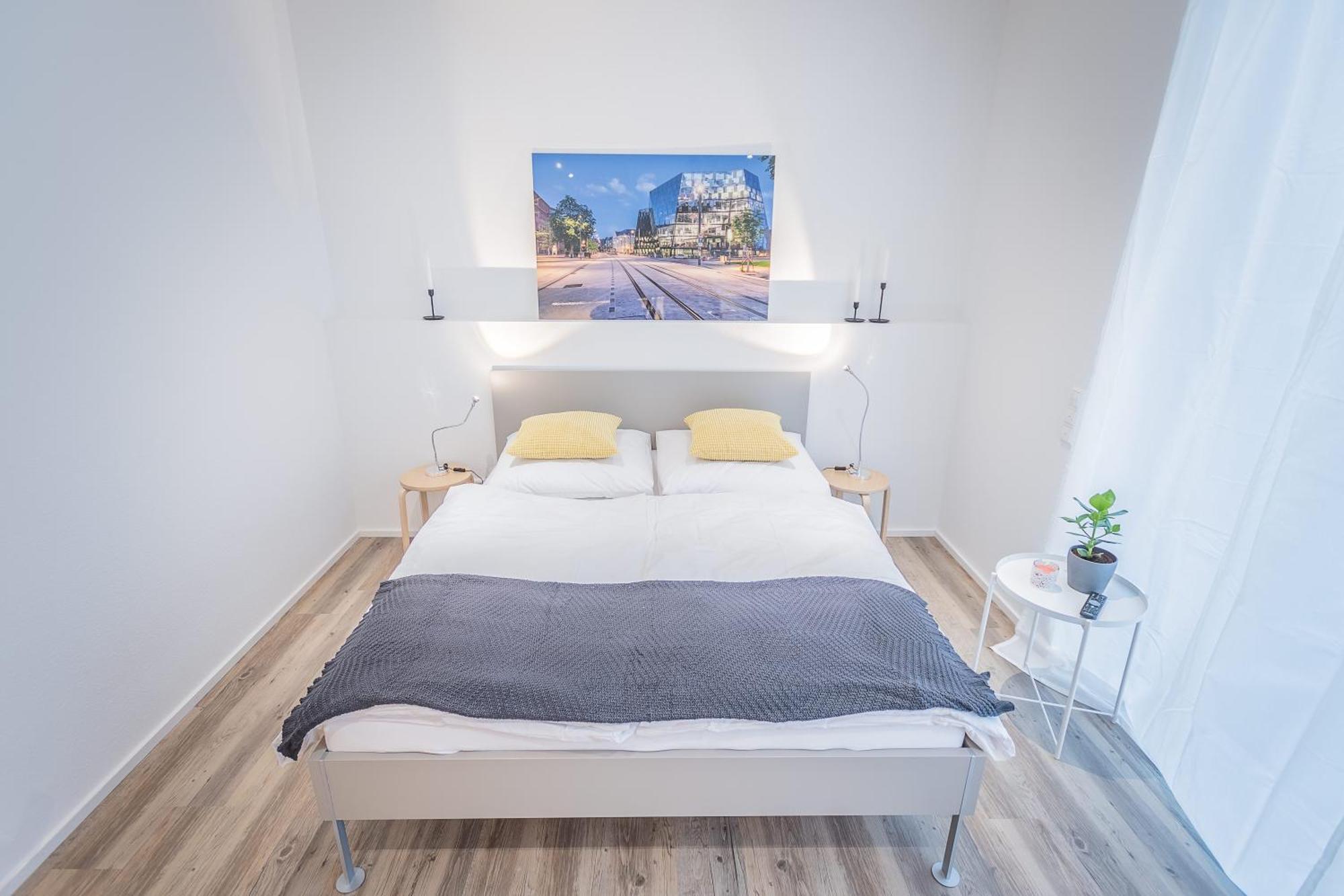 Freiburger-Ferienwohnung Dış mekan fotoğraf